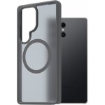 AlzaGuard Matte Case Magsafe Samsung Galaxy S25 Ultra 5G šedý AGD-PCMM443E – Sleviste.cz