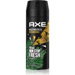 Axe Wild Green Mojito & Cedarwood deospray 150 ml – Zboží Dáma