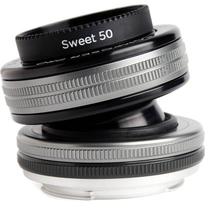 Lensbaby Composer Pro II Sweet 50 L-mount