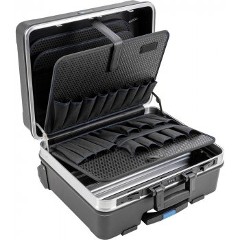 B & W Profi Case typ GO 120.04/P cerný