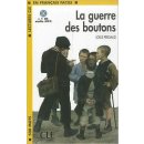 La guerre des boutons + CD MP3 Louis Pergaud