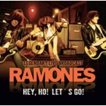 Ramones - Hey Ho Let's Go CD – Sleviste.cz