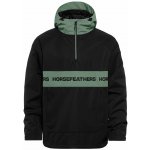 Horsefeathers Gordie green iceberg black – Hledejceny.cz