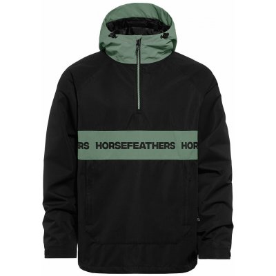 Horsefeathers Gordie green iceberg black – Hledejceny.cz