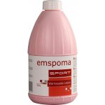 Emspoma hřejivá růžová "O" masážní emulze 1000 ml – Hledejceny.cz