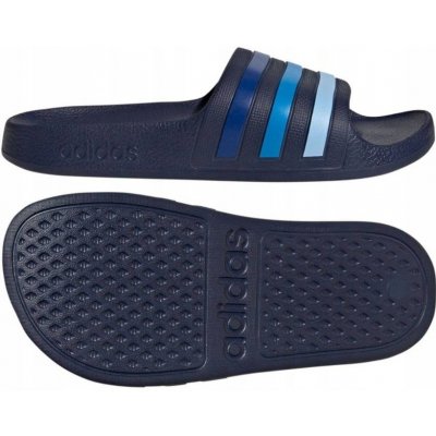 adidas Adilette AQUA JP5772 tmavomodrá – Zboží Dáma