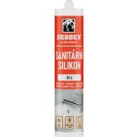 Debbex 30217RL Sanitární silikon 280 ml stříbřitě šedá – Hledejceny.cz