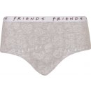 E plus M dívčí kalhotky Friends (FRNDS-B) šedé