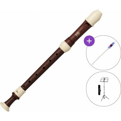 Yamaha YRA 322B Set – Zboží Mobilmania