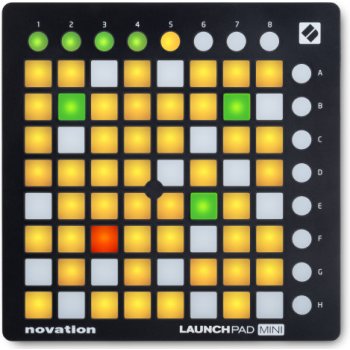 Novation Launchpad Mini