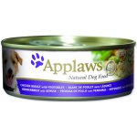 Applaws Dog Kuře zelenina 156 g – Hledejceny.cz