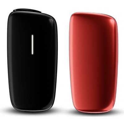 Ploom X black a panel red – Zboží Mobilmania