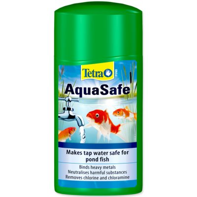 Tetra Pond AquaSafe 500ml – Zboží Mobilmania