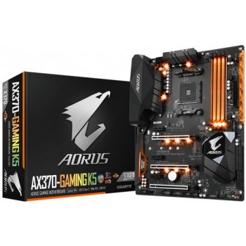 Gigabyte AX370-Gaming K5