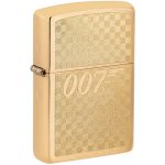 Zippo James Bond Checkered – Hledejceny.cz