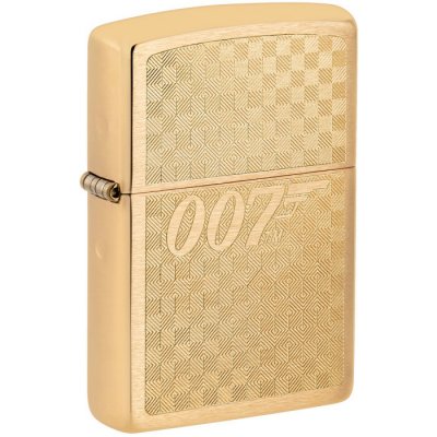 Zippo James Bond Checkered – Hledejceny.cz