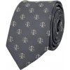 Kravata Bubibubi kravata váhy šedá