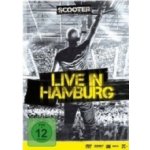 SCOOTER: LIVE IN HAMBURG DVD – Zboží Mobilmania