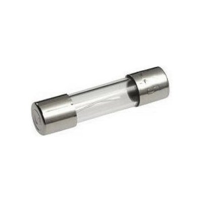 Skleněná pojistka 5x20 mm F 12,50 A – HobbyKompas.cz