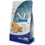 N&D Ocean Adult Cat Herring & Orange 1,5 kg – Sleviste.cz