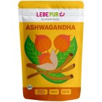 Lebepur Prášek z Ashwagandhy bio BIO 80 g – Hledejceny.cz