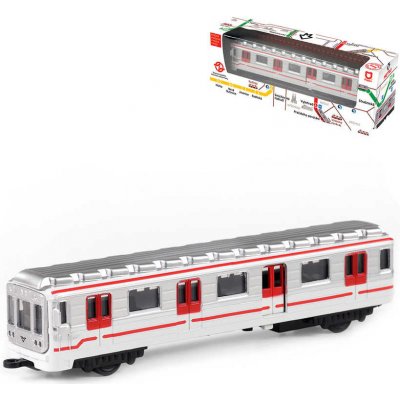 Rappa Metro Praha kovové 16 cm – Zboží Dáma Rappa Metro Praha kovové 16 cm – Zboží Dáma