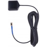 Anténa GPS/GLONASS magnetická, SMA(m), koax pro kolová vozidla SC-174/3m – Zboží Živě
