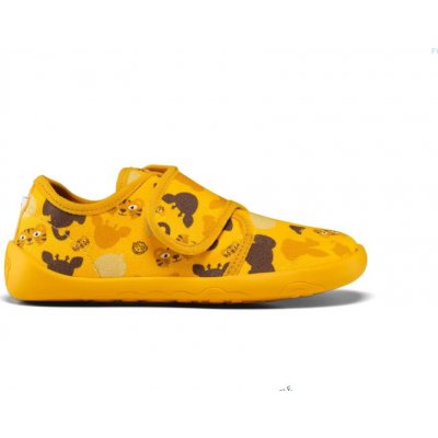 Affenzahn Slipper Cotton Move Tiger – Zboží Mobilmania