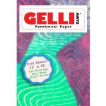 Pergamenový papír Gelli Plate 12 – Hledejceny.cz