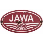 Ceduľa Jawa - logo – Zboží Dáma Ceduľa Jawa - logo – Zboží Dáma