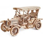 Robotime Rokr 3D dřevěné puzzle Vintage auto 298 ks – Zboží Dáma