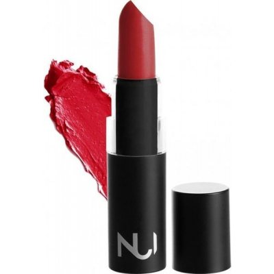 Nui Cosmetics Přírodní veganská bio rtěnka Aroha 3,5 g