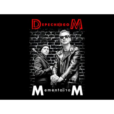 Vlajka DEPECHE MODE – Hledejceny.cz