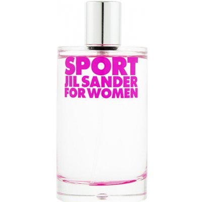 Jil Sander Sport for Women toaletní voda dámská 100 ml tester – Zbozi.Blesk.cz