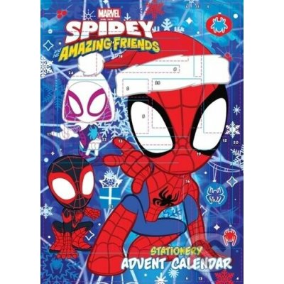 Adventní kalendář 2026 Spidey - EPEE – Hledejceny.cz