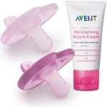 Avent Philips šidítko Soothie dívka 2 ks V003275 – Zbozi.Blesk.cz