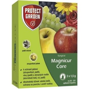 PROTECT HOME MAGNICUR CORE 3 x 1,5 g