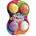 PEXI PlayFoam Modelína/Plastelína kuličková 4 barvy 18x27x4cm – Zboží Mobilmania
