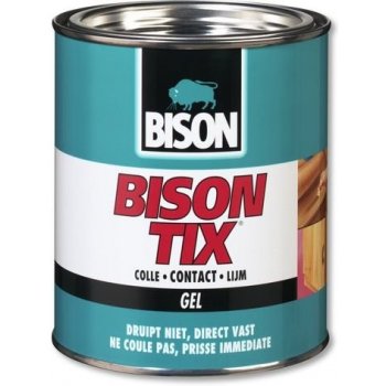 BISON Tix GEL Kontaktní lepidlo 750g