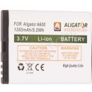 Baterie pro mobilní telefon Aligator A600BAL