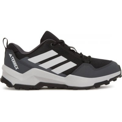 adidas juniorská nízká turistická obuv Terrex AX4R Jr core black/grey four/grey six – Zboží Dáma