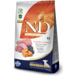 N&D Pumpkin Puppy Mini Grain Free Lamb & Blueberry 2,5 kg – Zbozi.Blesk.cz