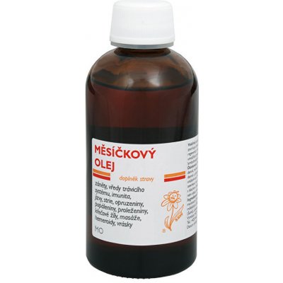 Dědek Kořenář měsíčkový olej 200 ml – Hledejceny.cz