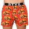 Boxerky, trenky, slipy Styx art pánské trenky sportovní guma pejsci B1554