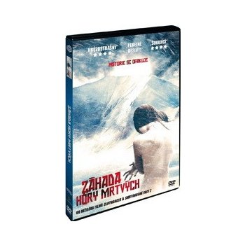 ZÁHADA HORY MRTVÝCH DVD