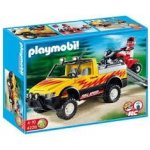 Playmobil 4228 Pick-up se čtyřkolkou – Hledejceny.cz