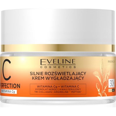Eveline Cosmetics C Perfection hydratační krém s vitaminem C 30+ 50 ml