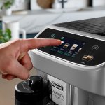 DeLonghi Magnifica Plus ECAM 322.70.SB – Sleviste.cz