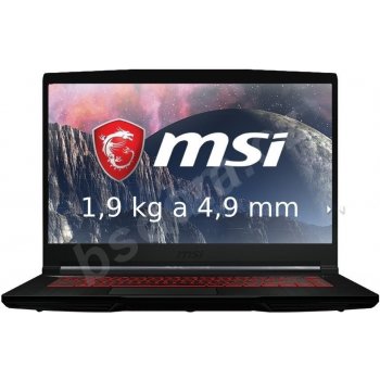 MSI GF63 Thin 9SC-409CZ