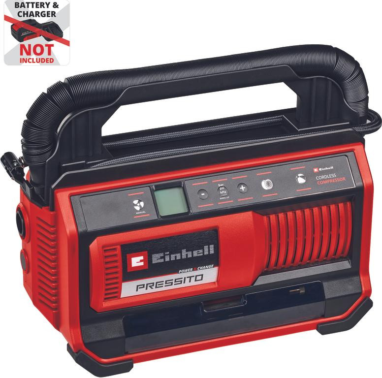 EINHELL PRESSITO 18/25 4020420